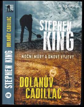 Stephen King: Dolanův cadillac