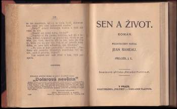 Jean Rameau: Dolarová nevěsta + Sen a život