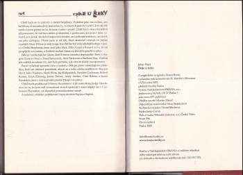 John Hart: Dole u řeky