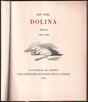 Jan Vrba: Dolina