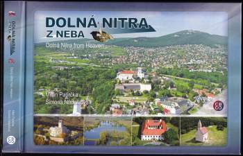 Dolná Nitra z neba