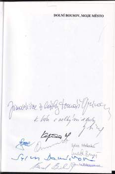 Luděk Beneš: Dolní Bousov