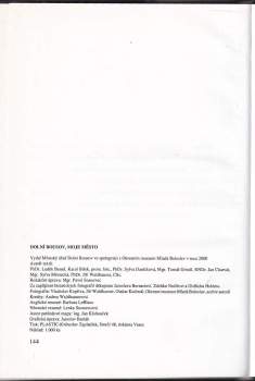 Luděk Beneš: Dolní Bousov