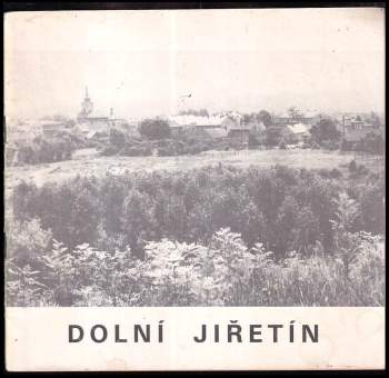 Ludomír Kocourek: Dolní Jiřetín