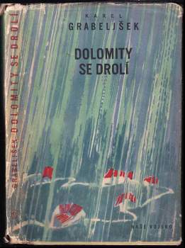 Dolomity se drolí