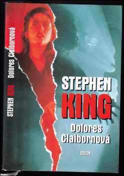 Dolores Claibornová - Stephen King (1996, Odeon) - ID: 513870