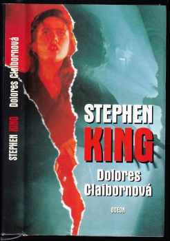 Dolores Claibornová - Stephen King (1996, Odeon) - ID: 539481