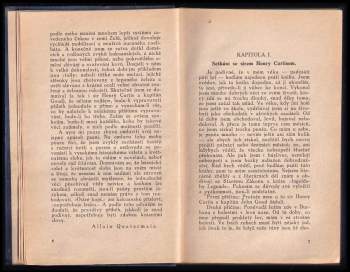 H. Rider Haggard: Doly krále Šalamouna