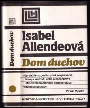 Isabel Allende: Dom duchov