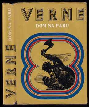 Jules Verne: Dom na paru