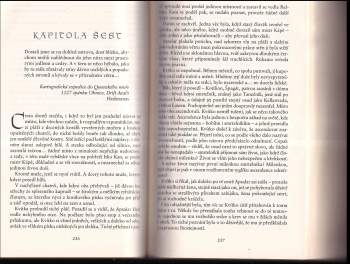 Steven Erikson: Dóm řetězů