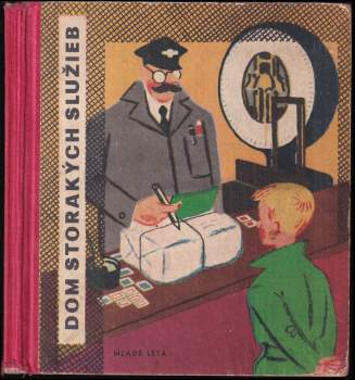 Dom storakých služieb