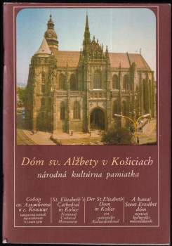 Dóm sv. Alžbety v Košiciach