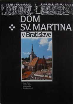 Dóm Sv. Martina v Bratislave