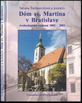 Dóm sv. Martina v Bratislave