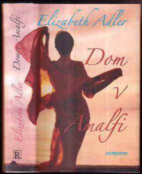 Elizabeth Adler: Dom v Amalfi