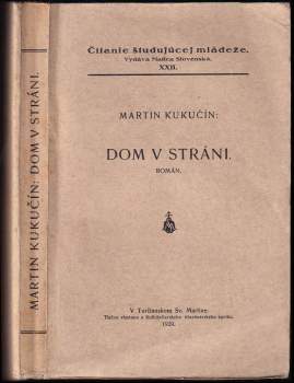 Dom v stráni