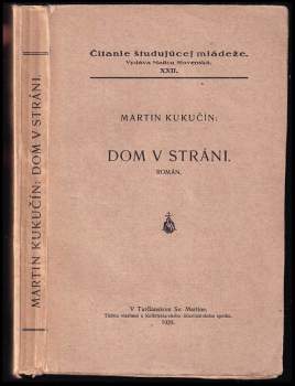 Dom v stráni
