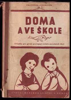 Doma a ve škole
