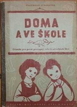 Doma a ve škole