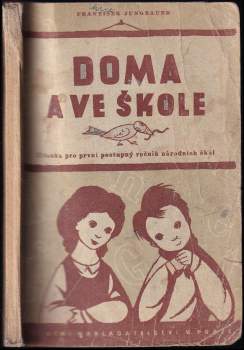 Doma a ve škole