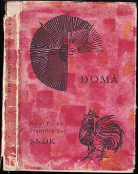 František Volf: Doma