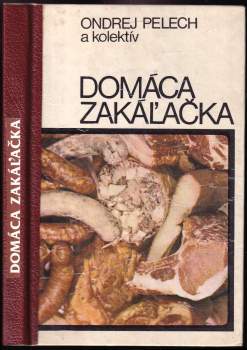 Domáca zakáľačka