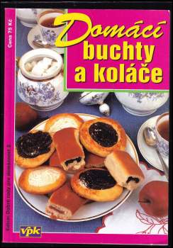 Domácí buchty a koláče