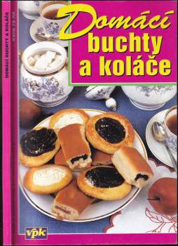 Domácí buchty a koláče