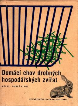 Domácí chov drobných hospodářských zvířat
