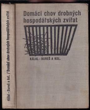 Domácí chov drobných hospodářských zvířat