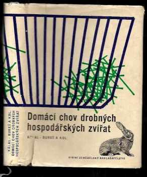 Domácí chov drobných hospodářských zvířat