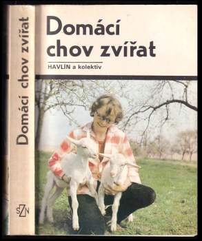 Jiří Havlín: Domácí chov zvířat