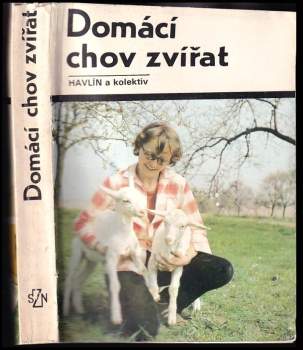 Jiří Havlín: Domácí chov zvířat