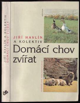 Jiří Havlín: Domácí chov zvířat