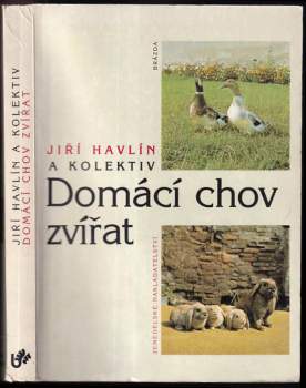 Jiří Havlín: Domácí chov zvířat