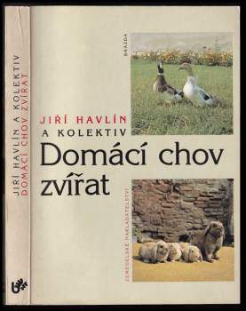 Jiří Havlín: Domácí chov zvířat