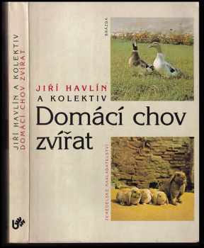Jiří Havlín: Domácí chov zvířat