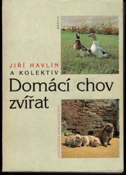 Domácí chov zvířat