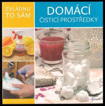 Domácí čisticí prostředky