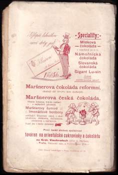 Václav Soukup: Domácí cukrárna