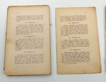 Václav Soukup: Domácí cukrárna