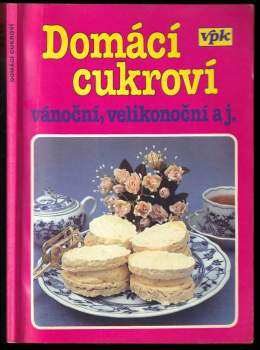 Domácí cukroví