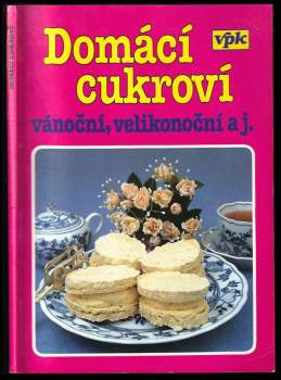 Domácí cukroví