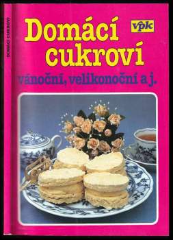 Domácí cukroví