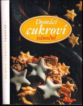 Domácí cukroví vánoční