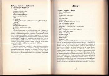 Libuše Vlachová: Domácí cukroví vánoční