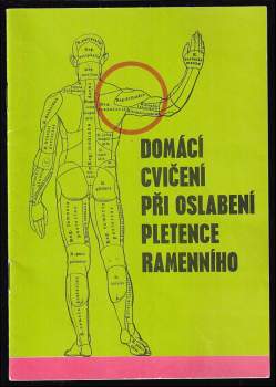 Domácí cvičení při oslabení pletence ramenního