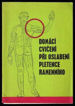Domácí cvičení při oslabení pletence ramenního