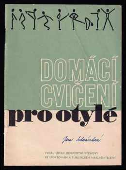 Domácí cvičení pro otylé